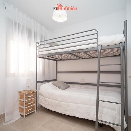 Ferienwohnung Banda Playa - Arizon Sanlúcar de Barrameda Exterior foto
