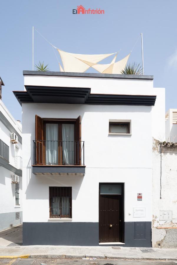 Ferienwohnung Banda Playa - Arizon Sanlúcar de Barrameda Exterior foto