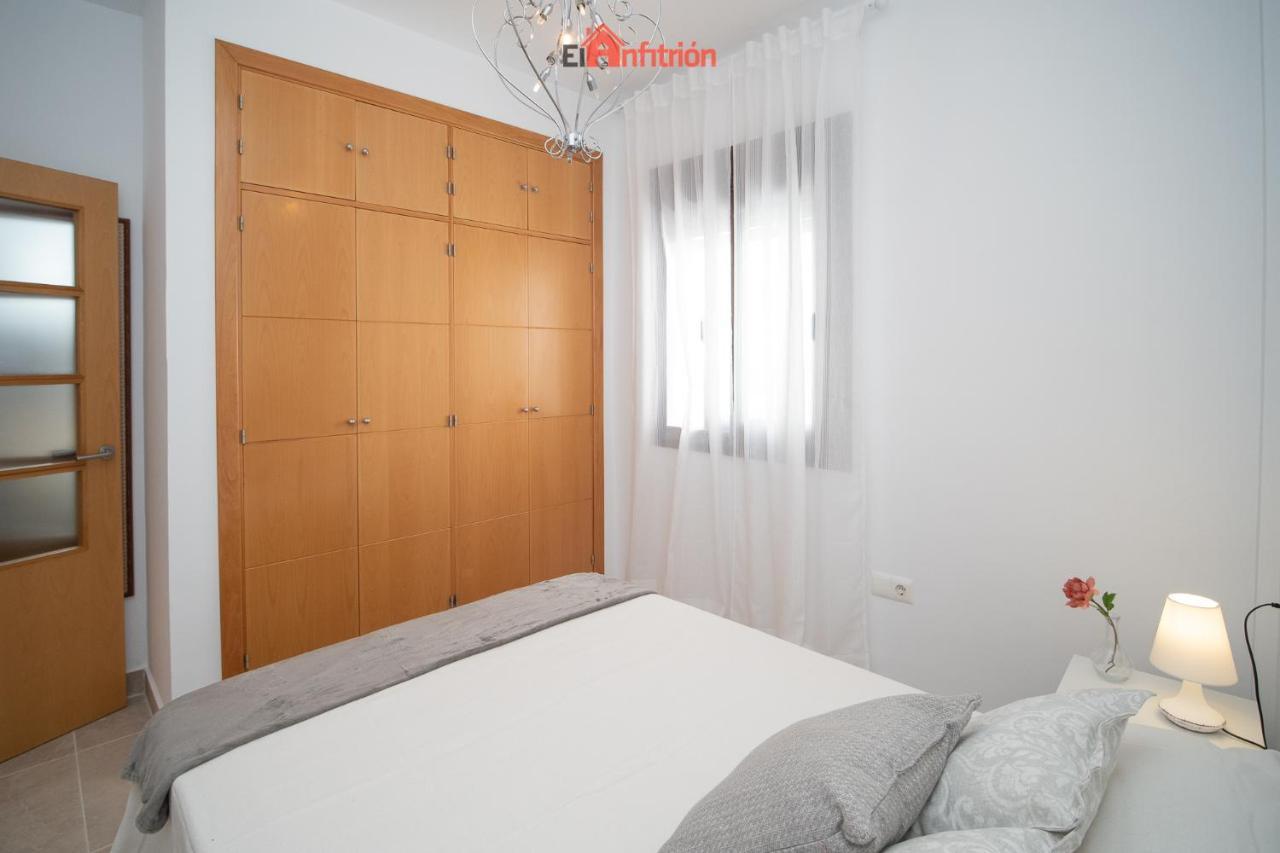 Ferienwohnung Banda Playa - Arizon Sanlúcar de Barrameda Exterior foto