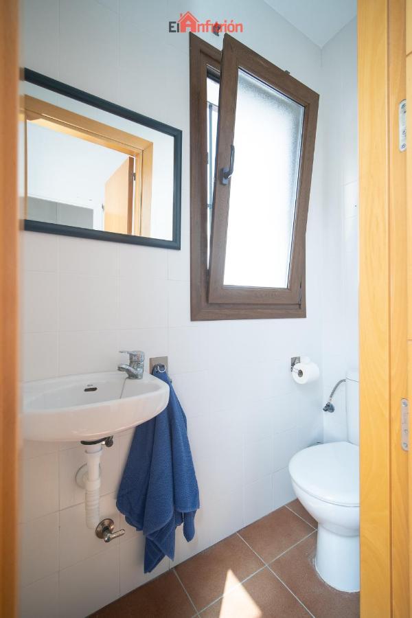 Ferienwohnung Banda Playa - Arizon Sanlúcar de Barrameda Exterior foto