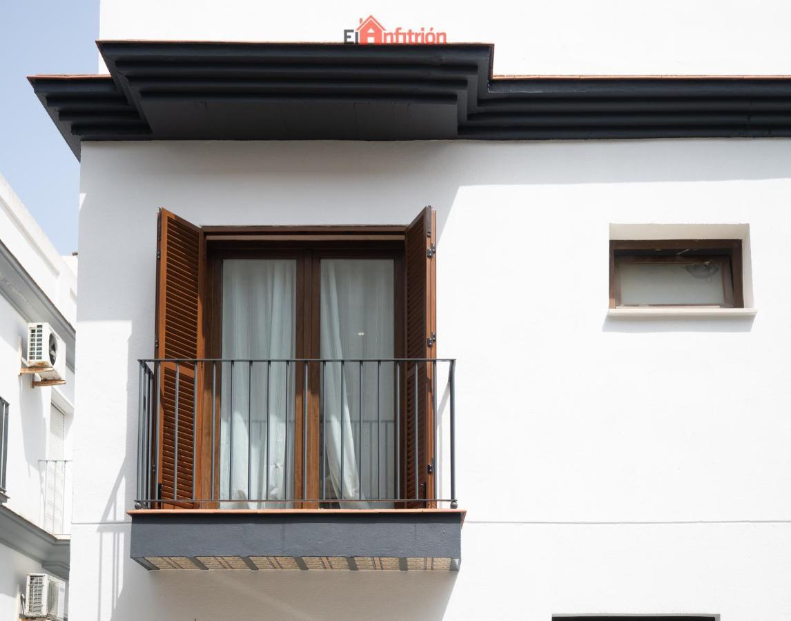 Ferienwohnung Banda Playa - Arizon Sanlúcar de Barrameda Exterior foto